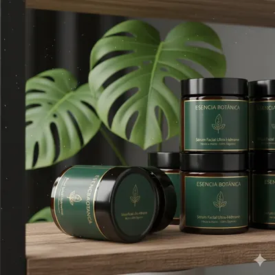 Fotografía de producto con Impresión de etiquetas adhesivas en carnevali